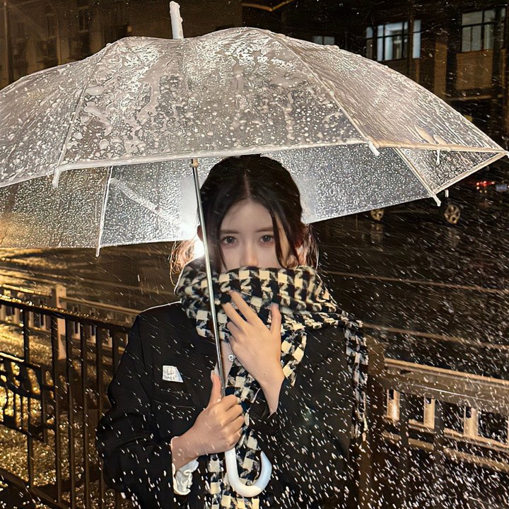 女孩